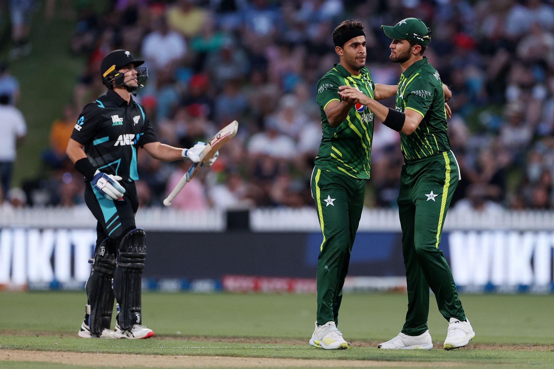 New Zealand v Pakistan - Men's T20 Game 2